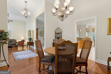 Step into a world of elegance and comfort with this timeless on Laurel Island Links in Georgia - for sale on GolfHomes.com, golf home, golf lot