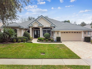 Under contract-accepting backup offers. Welcome to 201 Hazeltine on DeBary Golf and Country Club in Florida - for sale on GolfHomes.com, golf home, golf lot