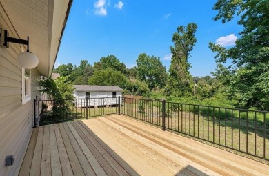 Absolutely gorgeous mid-century modern renovated home in Camp on The Creek Golf Club in South Carolina - for sale on GolfHomes.com, golf home, golf lot