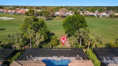 Nestled in the serene oasis of Mustang Island, this exquisite on Lely Resort Golf and Country Club in Florida - for sale on GolfHomes.com, golf home, golf lot