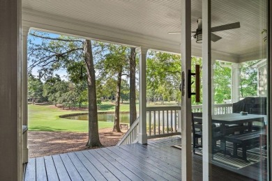 BEST VIEW GREAT WATERS MARINE COTTAGE SOLD on Great Waters Course At Reynolds Plantation in Georgia - for sale on GolfHomes.com, golf home, golf lot