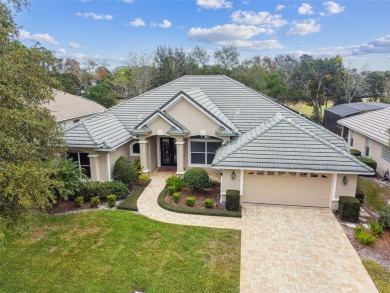 Under contract-accepting backup offers. Welcome to 201 Hazeltine on DeBary Golf and Country Club in Florida - for sale on GolfHomes.com, golf home, golf lot