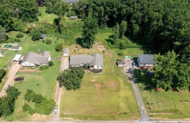Absolutely gorgeous mid-century modern renovated home in Camp on The Creek Golf Club in South Carolina - for sale on GolfHomes.com, golf home, golf lot