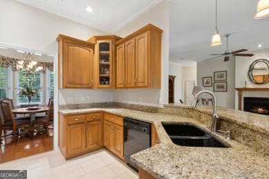 Step into a world of elegance and comfort with this timeless on Laurel Island Links in Georgia - for sale on GolfHomes.com, golf home, golf lot