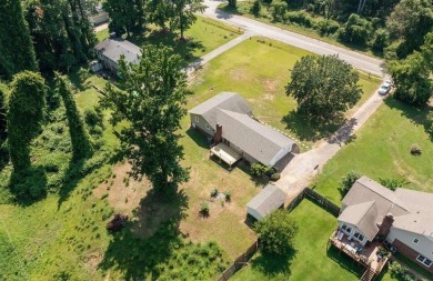 Absolutely gorgeous mid-century modern renovated home in Camp on The Creek Golf Club in South Carolina - for sale on GolfHomes.com, golf home, golf lot