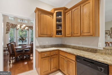 Step into a world of elegance and comfort with this timeless on Laurel Island Links in Georgia - for sale on GolfHomes.com, golf home, golf lot