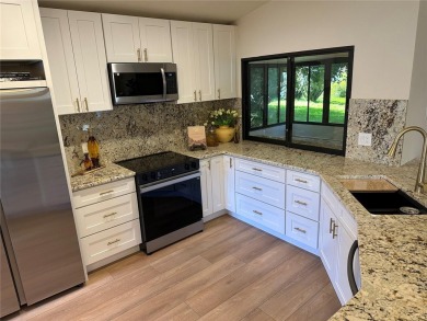 Welcome to this beautiful fully renovated 2 bedrooms 2 baths and on Beacon Woods Golf Club in Florida - for sale on GolfHomes.com, golf home, golf lot