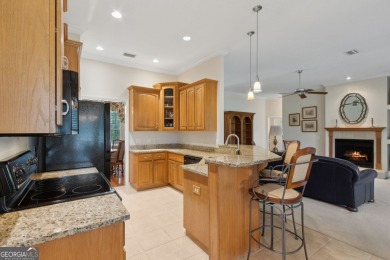 Step into a world of elegance and comfort with this timeless on Laurel Island Links in Georgia - for sale on GolfHomes.com, golf home, golf lot