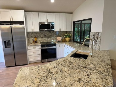 Welcome to this beautiful fully renovated 2 bedrooms 2 baths and on Beacon Woods Golf Club in Florida - for sale on GolfHomes.com, golf home, golf lot