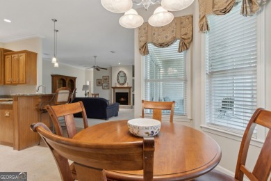 Step into a world of elegance and comfort with this timeless on Laurel Island Links in Georgia - for sale on GolfHomes.com, golf home, golf lot