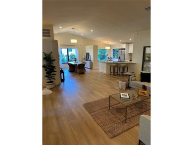Welcome to this beautiful fully renovated 2 bedrooms 2 baths and on Beacon Woods Golf Club in Florida - for sale on GolfHomes.com, golf home, golf lot