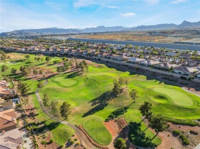 A beautiful 1-story home in the amazing Sun City Summerlin 55+ on Eagle Crest Golf Club in Nevada - for sale on GolfHomes.com, golf home, golf lot