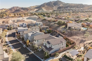 Nestled in the vibrant community of Lake Las Vegas, this on Falls Golf Course in Nevada - for sale on GolfHomes.com, golf home, golf lot