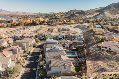 Nestled in the vibrant community of Lake Las Vegas, this on Falls Golf Course in Nevada - for sale on GolfHomes.com, golf home, golf lot