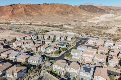 Nestled in the vibrant community of Lake Las Vegas, this on Falls Golf Course in Nevada - for sale on GolfHomes.com, golf home, golf lot