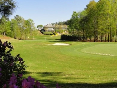 BEST VIEW GREAT WATERS MARINE COTTAGE SOLD on Great Waters Course At Reynolds Plantation in Georgia - for sale on GolfHomes.com, golf home, golf lot