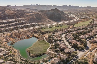 Nestled in the vibrant community of Lake Las Vegas, this on Falls Golf Course in Nevada - for sale on GolfHomes.com, golf home, golf lot