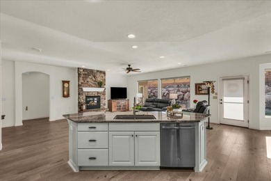 Come see why this is the most popular floorplan in SunRiver! on Sunriver Golf Club in Utah - for sale on GolfHomes.com, golf home, golf lot