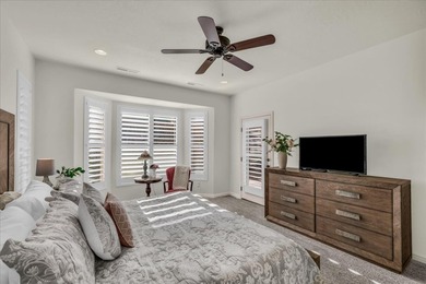 Come see why this is the most popular floorplan in SunRiver! on Sunriver Golf Club in Utah - for sale on GolfHomes.com, golf home, golf lot