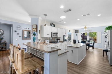 This stunning home in Sun City Anthem can now be yours! Schedule on Revere Golf Club in Nevada - for sale on GolfHomes.com, golf home, golf lot