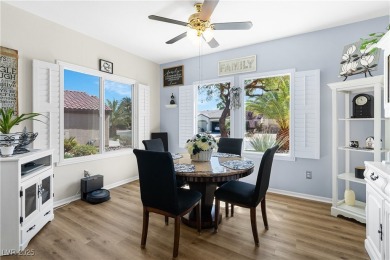 This stunning home in Sun City Anthem can now be yours! Schedule on Revere Golf Club in Nevada - for sale on GolfHomes.com, golf home, golf lot