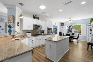 This stunning home in Sun City Anthem can now be yours! Schedule on Revere Golf Club in Nevada - for sale on GolfHomes.com, golf home, golf lot