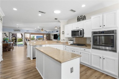 This stunning home in Sun City Anthem can now be yours! Schedule on Revere Golf Club in Nevada - for sale on GolfHomes.com, golf home, golf lot