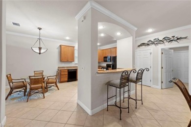 Enjoy WEST-FACING GOLF COURSE VIEWS of tree-lined landscape on Quail West Golf and Country Club in Florida - for sale on GolfHomes.com, golf home, golf lot