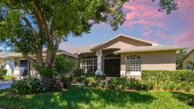 Experience the epitome of relaxed retirement living in Florida on Heritage Pines Country Club in Florida - for sale on GolfHomes.com, golf home, golf lot