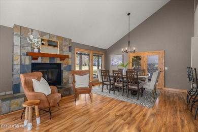 Gorgeous luxury home at the Hayden Lake Country Club just on Hayden Lake Country Club in Idaho - for sale on GolfHomes.com, golf home, golf lot