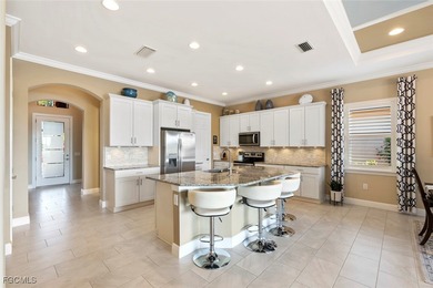 Welcome to Hampton Park in Gateway! This gated community offers on Gateway Golf and Country Club in Florida - for sale on GolfHomes.com, golf home, golf lot