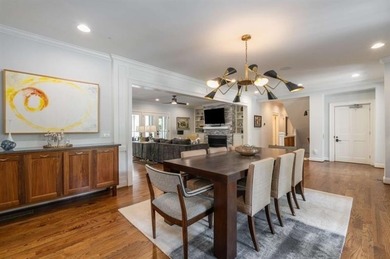 Welcome to this extraordinary, fully remodeled home in Sherwood on Ansley Golf Club At Mid-Town in Georgia - for sale on GolfHomes.com, golf home, golf lot