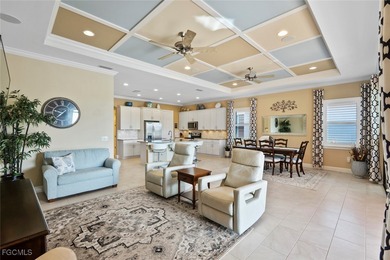 Welcome to Hampton Park in Gateway! This gated community offers on Gateway Golf and Country Club in Florida - for sale on GolfHomes.com, golf home, golf lot