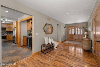 Gorgeous luxury home at the Hayden Lake Country Club just on Hayden Lake Country Club in Idaho - for sale on GolfHomes.com, golf home, golf lot