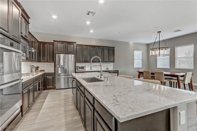 Beautiful FORMER MODEL WITH CASITA & POOL situated on the first on Reflection Bay Golf Club in Nevada - for sale on GolfHomes.com, golf home, golf lot