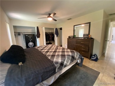 Welcome to this beautifully maintained 3-bedroom, 2-bathroom on Sugarmill Woods Golf and Country Club in Florida - for sale on GolfHomes.com, golf home, golf lot