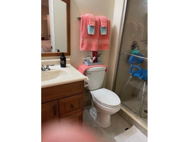 A Pleasure to show a clean Deluxe Model. Enclosed Patio, Enjoy on Kings Point Golf -Flanders Way in Florida - for sale on GolfHomes.com, golf home, golf lot