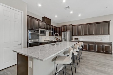 Beautiful FORMER MODEL WITH CASITA & POOL situated on the first on Reflection Bay Golf Club in Nevada - for sale on GolfHomes.com, golf home, golf lot