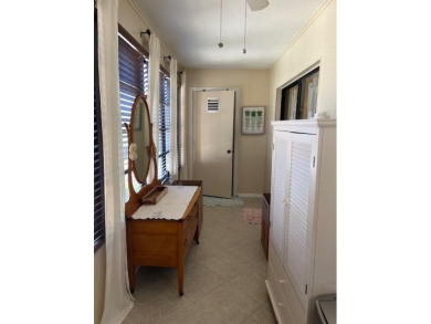 A Pleasure to show a clean Deluxe Model. Enclosed Patio, Enjoy on Kings Point Golf -Flanders Way in Florida - for sale on GolfHomes.com, golf home, golf lot