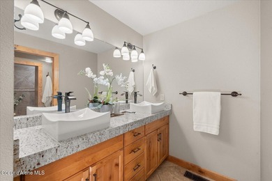 Gorgeous luxury home at the Hayden Lake Country Club just on Hayden Lake Country Club in Idaho - for sale on GolfHomes.com, golf home, golf lot