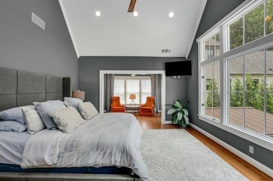 Welcome to this extraordinary, fully remodeled home in Sherwood on Ansley Golf Club At Mid-Town in Georgia - for sale on GolfHomes.com, golf home, golf lot