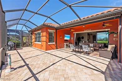 Welcome to Hampton Park in Gateway! This gated community offers on Gateway Golf and Country Club in Florida - for sale on GolfHomes.com, golf home, golf lot