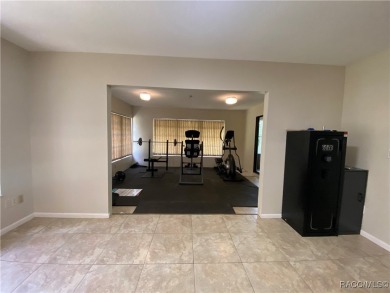 Welcome to this beautifully maintained 3-bedroom, 2-bathroom on Sugarmill Woods Golf and Country Club in Florida - for sale on GolfHomes.com, golf home, golf lot