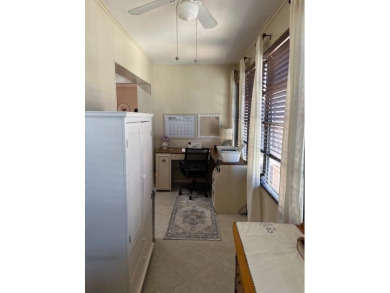 A Pleasure to show a clean Deluxe Model. Enclosed Patio, Enjoy on Kings Point Golf -Flanders Way in Florida - for sale on GolfHomes.com, golf home, golf lot