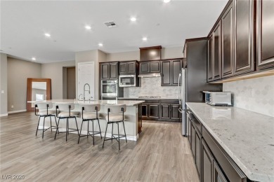 Beautiful FORMER MODEL WITH CASITA & POOL situated on the first on Reflection Bay Golf Club in Nevada - for sale on GolfHomes.com, golf home, golf lot