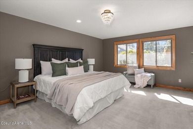 Gorgeous luxury home at the Hayden Lake Country Club just on Hayden Lake Country Club in Idaho - for sale on GolfHomes.com, golf home, golf lot