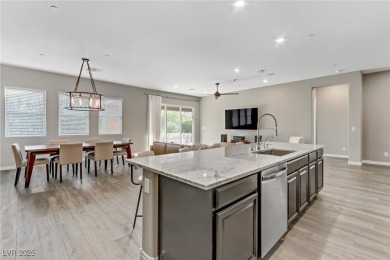 Beautiful FORMER MODEL WITH CASITA & POOL situated on the first on Reflection Bay Golf Club in Nevada - for sale on GolfHomes.com, golf home, golf lot