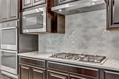 Beautiful FORMER MODEL WITH CASITA & POOL situated on the first on Reflection Bay Golf Club in Nevada - for sale on GolfHomes.com, golf home, golf lot