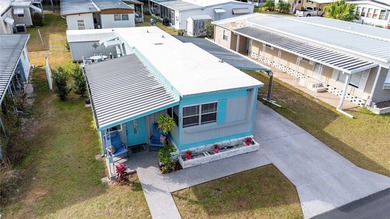 Under contract-accepting backup offers. MOVE-IN READY and priced on Betmar Acres Golf Club in Florida - for sale on GolfHomes.com, golf home, golf lot