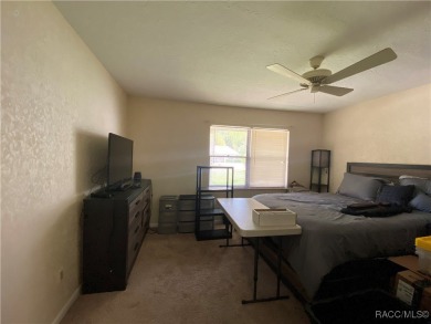 Welcome to this beautifully maintained 3-bedroom, 2-bathroom on Sugarmill Woods Golf and Country Club in Florida - for sale on GolfHomes.com, golf home, golf lot